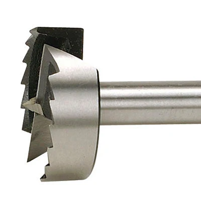 15/16" Turners Select Forstner Drill Bit