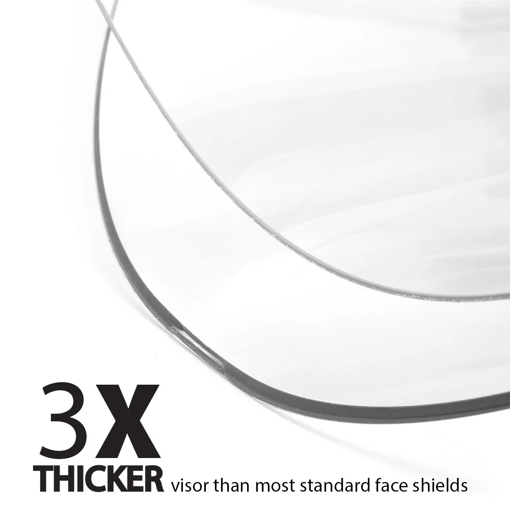 3M Tuffmaster Face Shield - Image 5