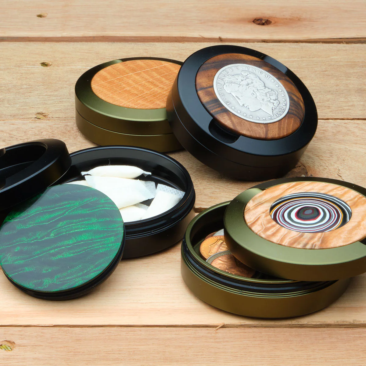 Aluminum Pouch Case Kit - Image 7