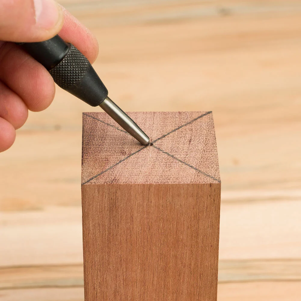 Apprentice Center Punch - Image 3
