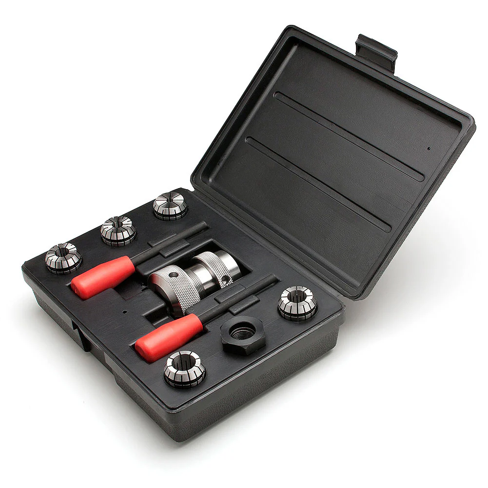 Apprentice Collet Chuck 7 Piece Set - Image 3