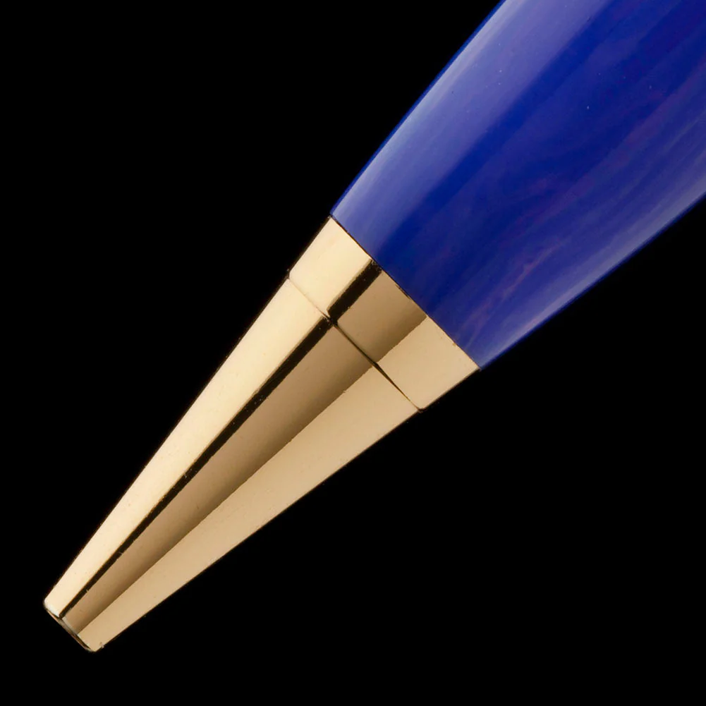 Apprentice European Pen Kit - 24k Gold - Image 3