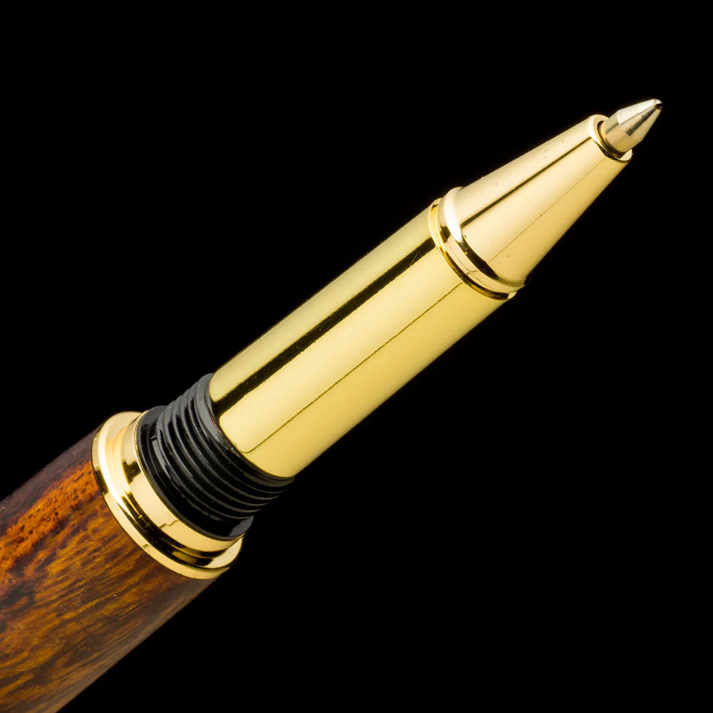 Apprentice Jr. Gentlemen's II Pen Kit - 24k Gold - Image 3