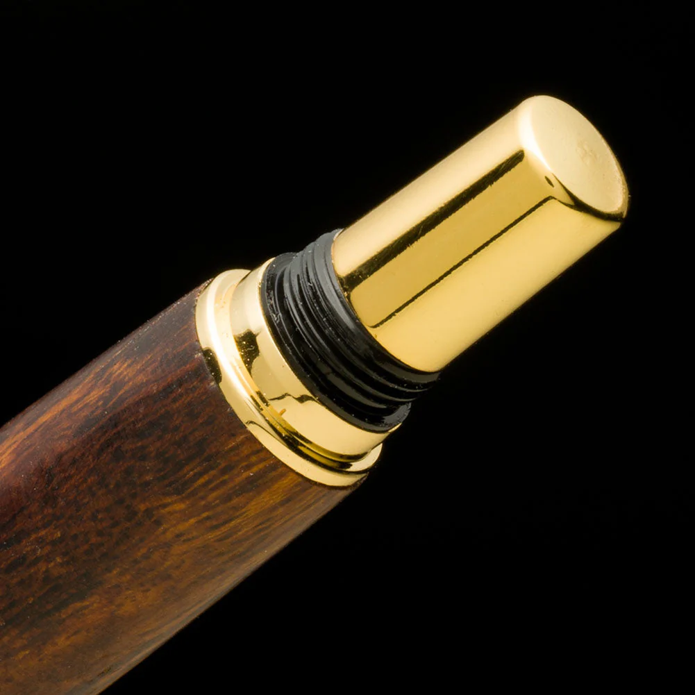Apprentice Jr. Gentlemen's II Pen Kit - 24k Gold - Image 4