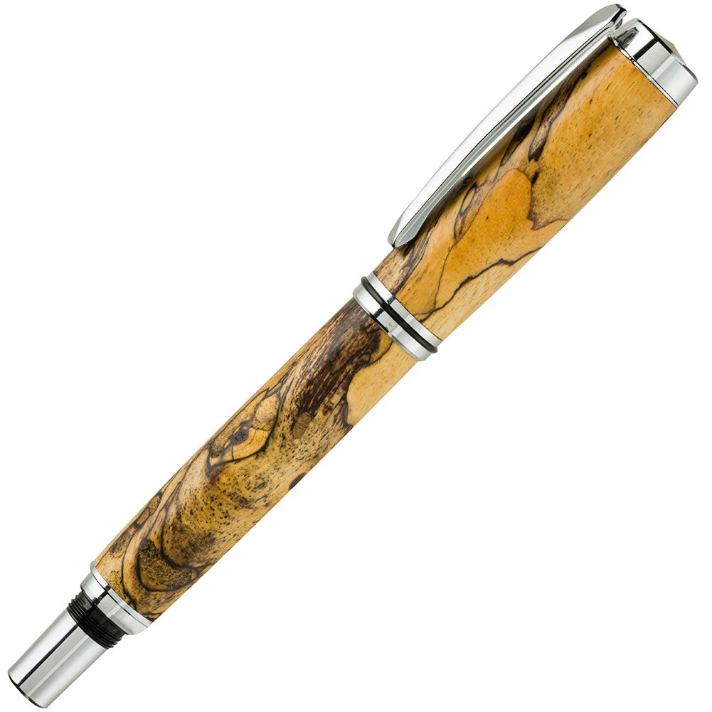 Apprentice Jr. Gentlemen's II Pen Kit - Chrome