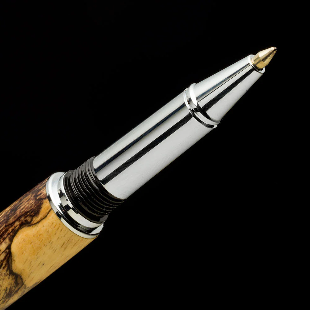 Apprentice Jr. Gentlemen's II Pen Kit - Chrome - Image 3