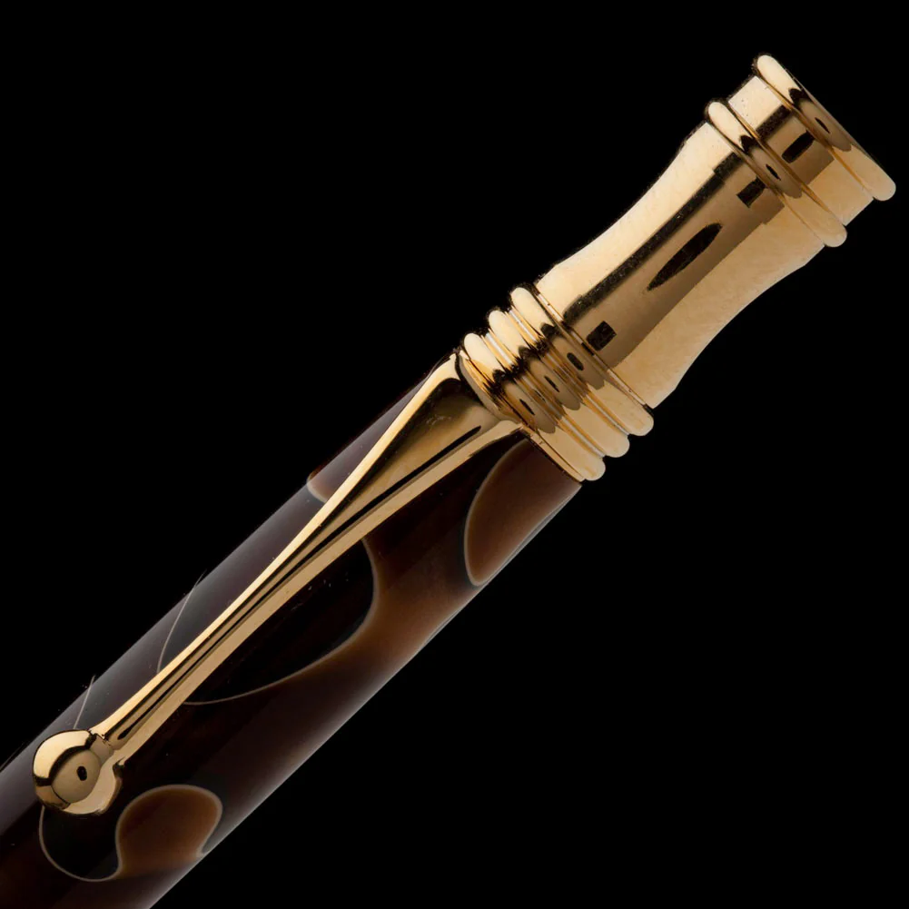 Artisan Americana Classic Pen Kit - 10k Gold - Image 3