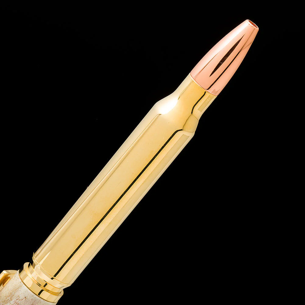 Artisan Bullet Pen Kit - 10k Gold - Image 3