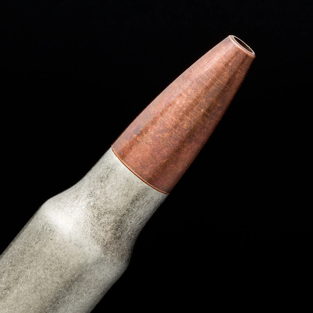 Artisan Bullet Pen Kit - Antique Silver - Image 3