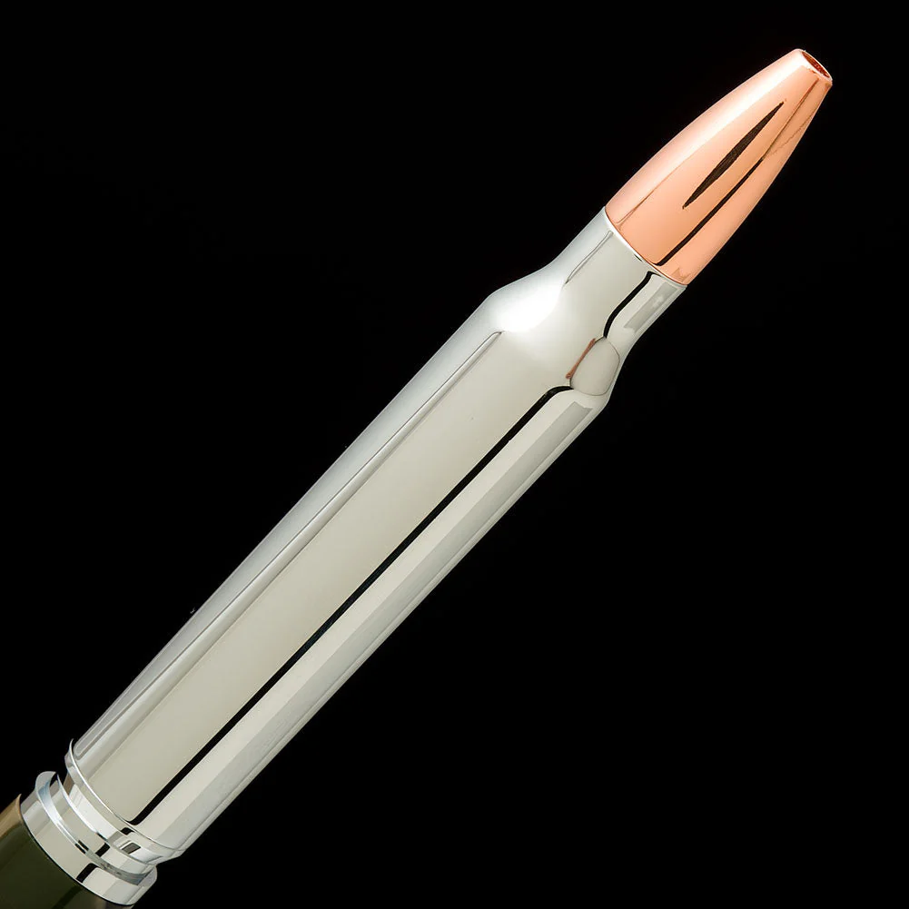 Artisan Bullet Pen Kit - Chrome - Image 3