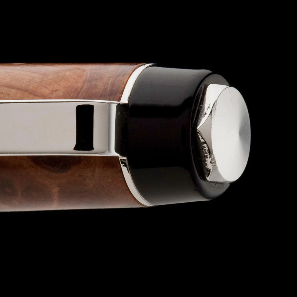 Artisan Cigar Pen Kit - Chrome - Image 5