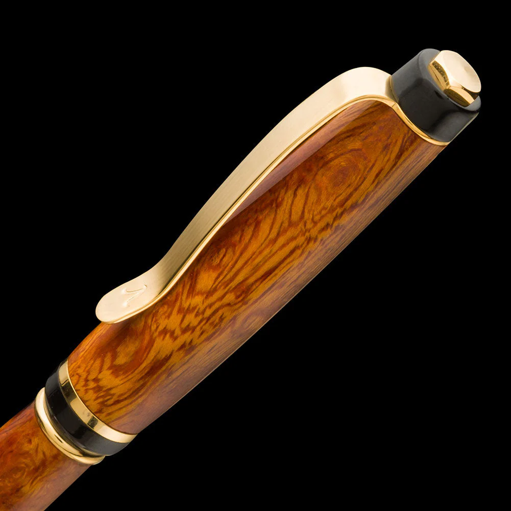 Artisan Cigarillo Pen Kit - 10k Gold - Image 2
