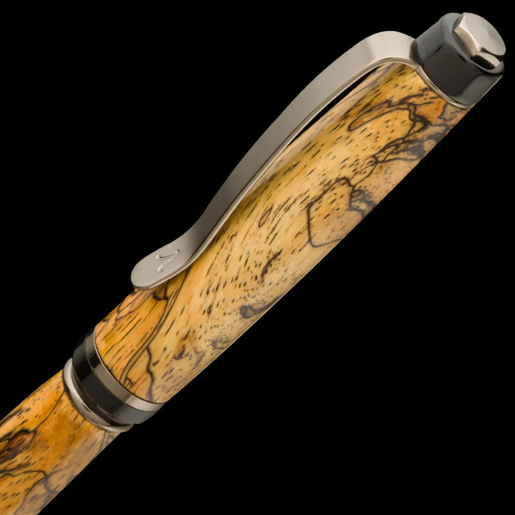 Artisan Cigarillo Pen Kit - Gun Metal - Image 2