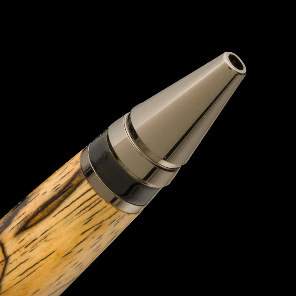 Artisan Cigarillo Pen Kit - Gun Metal - Image 3