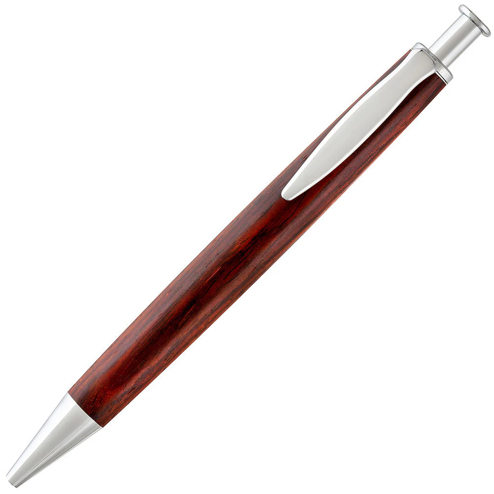 Artisan Clicker Pen Kit - Chrome
