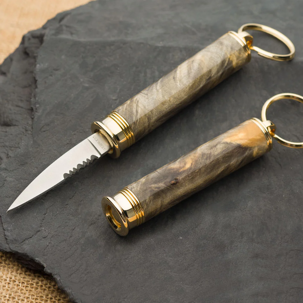 Artisan Compact Key Ring Knife Replacement Tube - Image 2