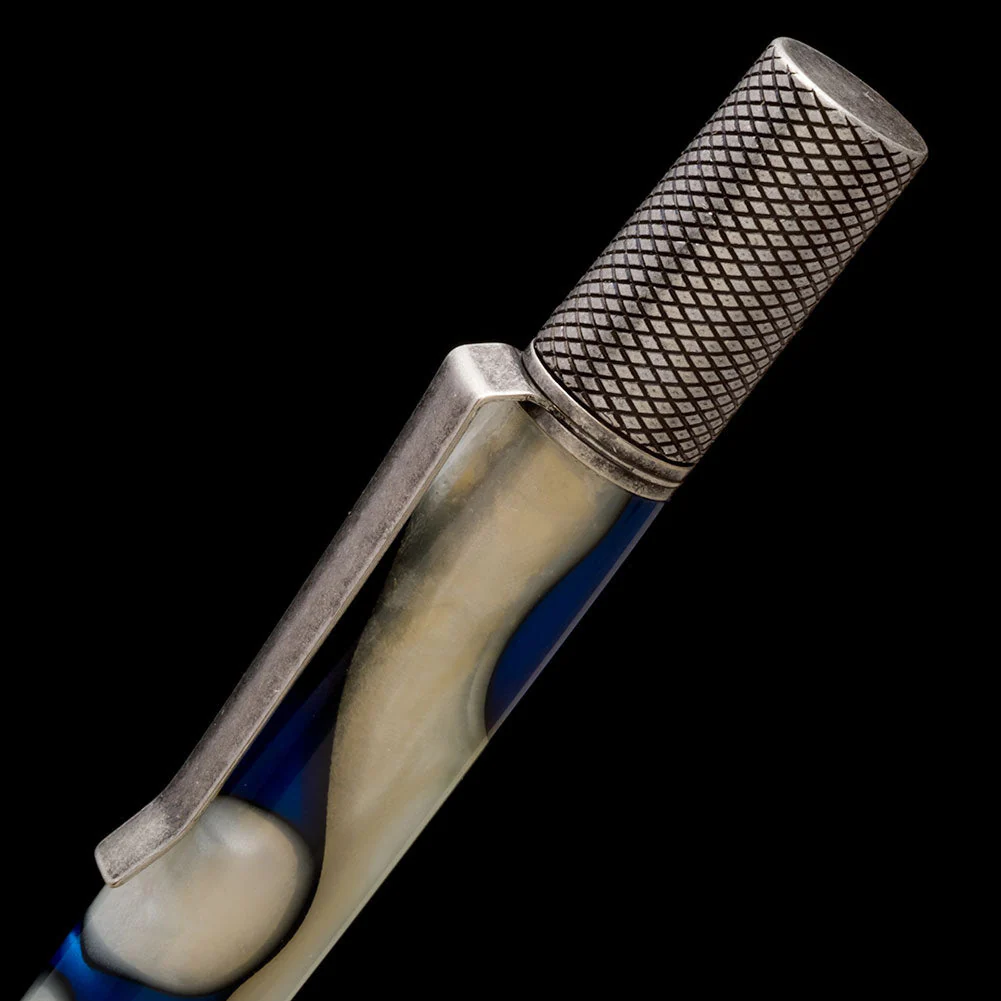Artisan Exemplar Pen Kit - Antique Silver - Image 2