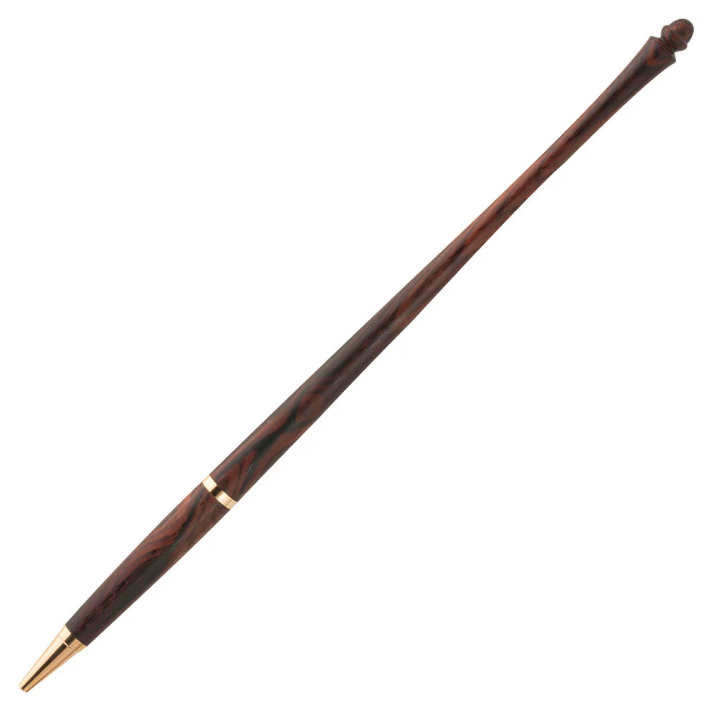 Artisan Father Sing Desk Pen Kit - 10k Gold - Image 3
