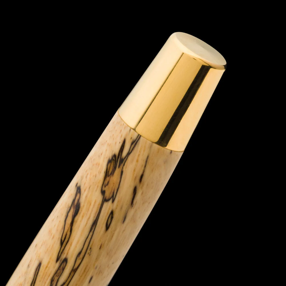 Artisan Jr. Gentlemen's Rollerball Pen Kit - 10k Gold - Image 5