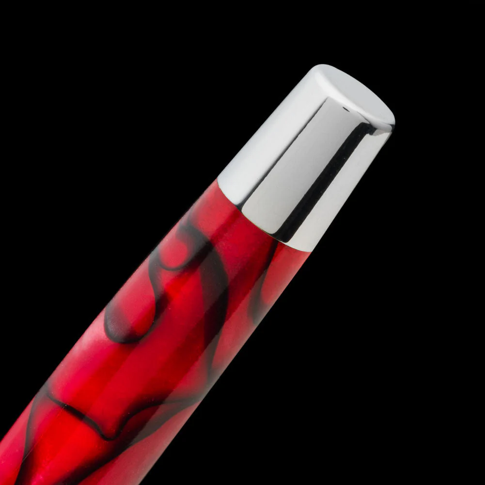 Artisan Jr. Gentlemen's Rollerball Pen Kit - Chrome - Image 5