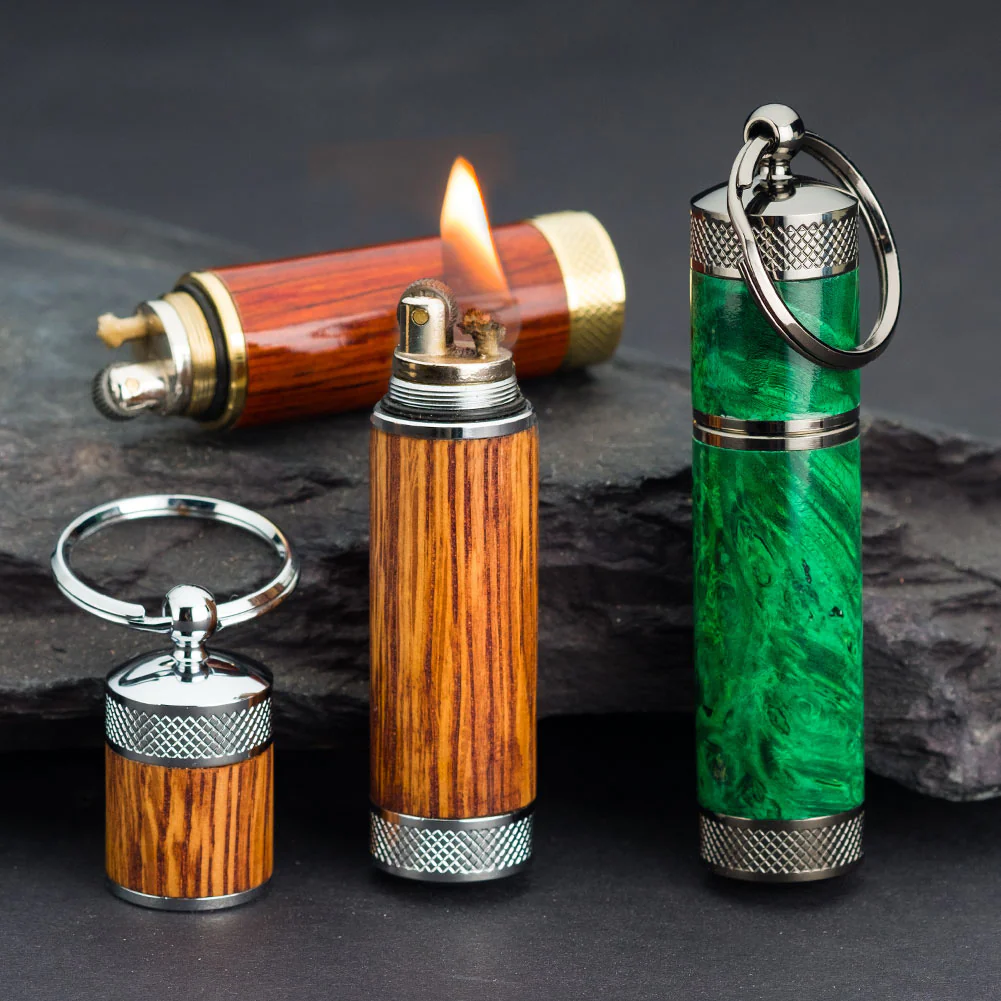 Artisan Key Ring Lighter Kit Bushing Set - Image 2
