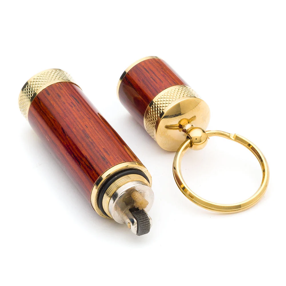 Artisan Key Ring Lighter Kit Replacement Cartridge - Image 2