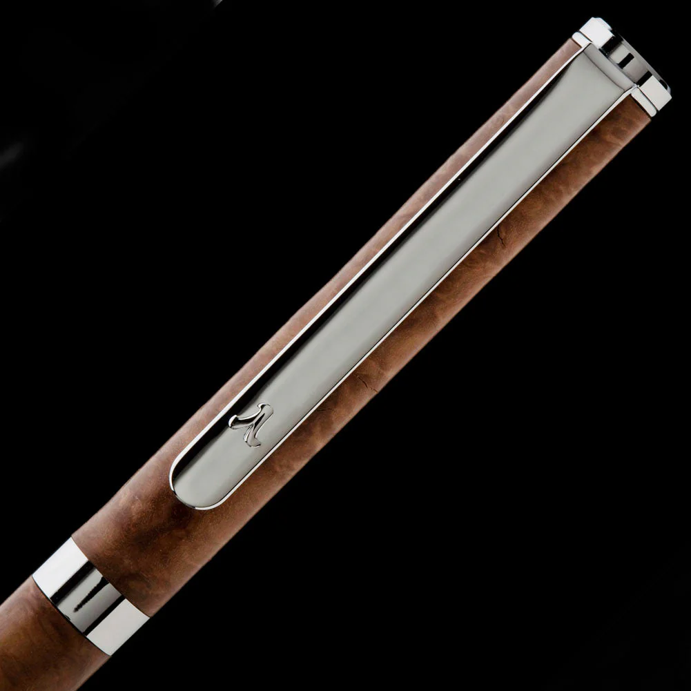 Artisan Slimline Pen Kit - Black Titanium - Image 2