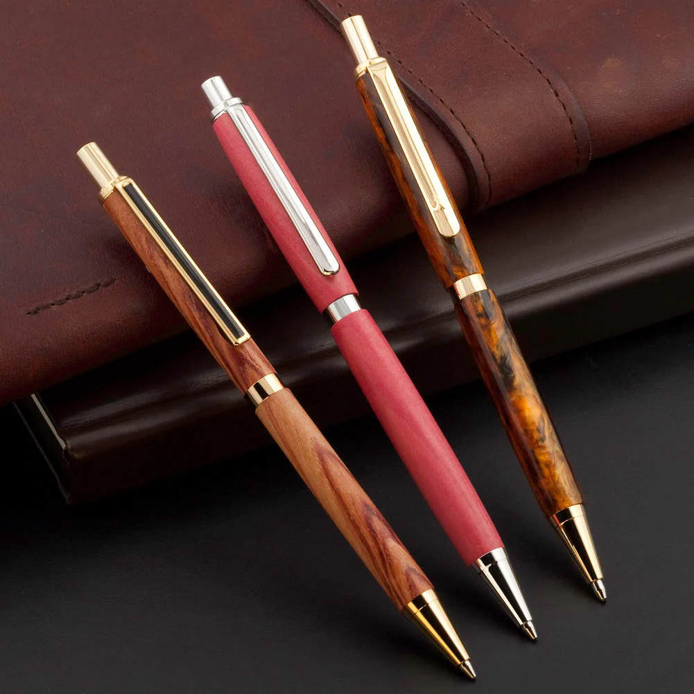 Artisan Slimline Pencil Kit - 24k Gold - Image 2