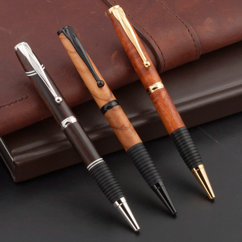 Artisan Soft Grip Pen Kit - 10k Gold - Image 4
