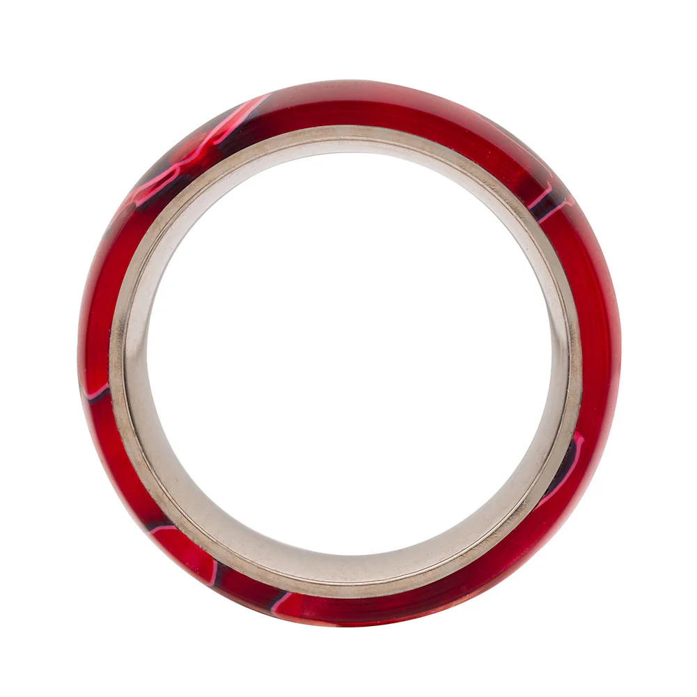Artisan Titanium Comfort Ring Core - Image 4