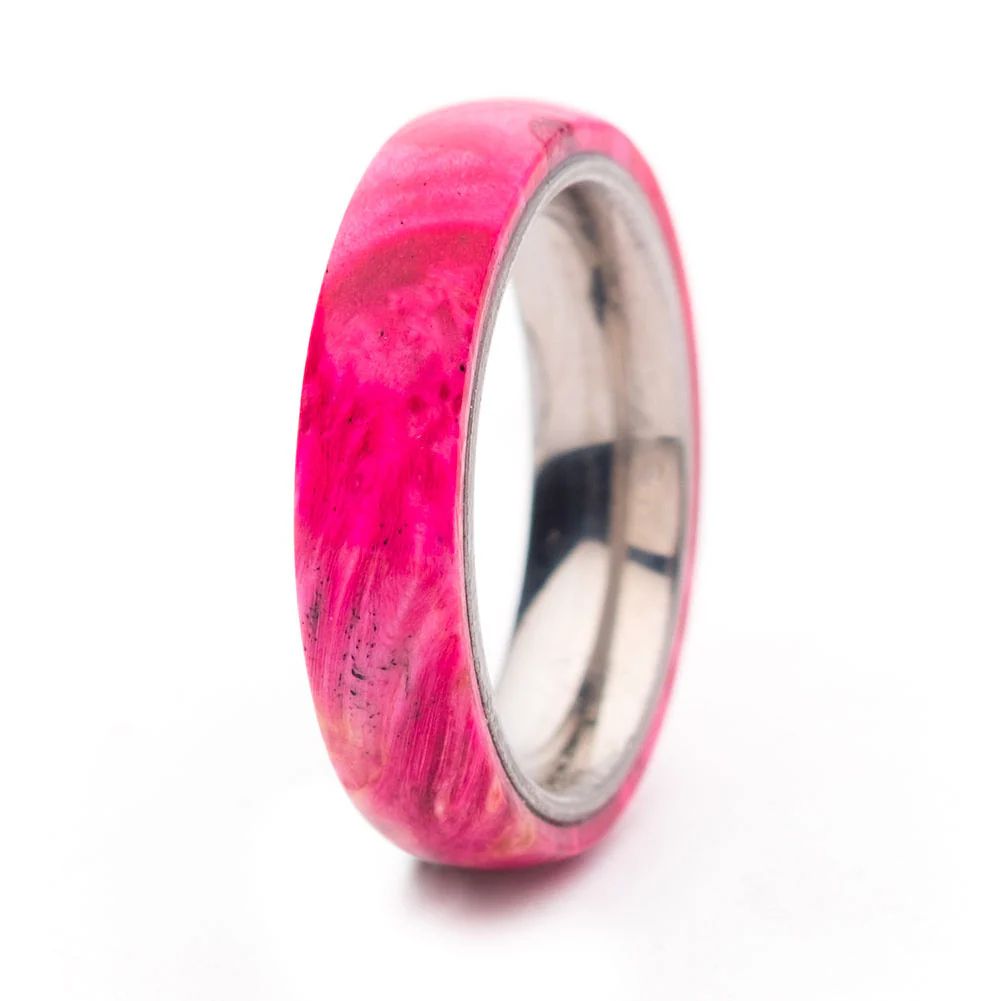Artisan Titanium Comfort Ring Core - Image 5
