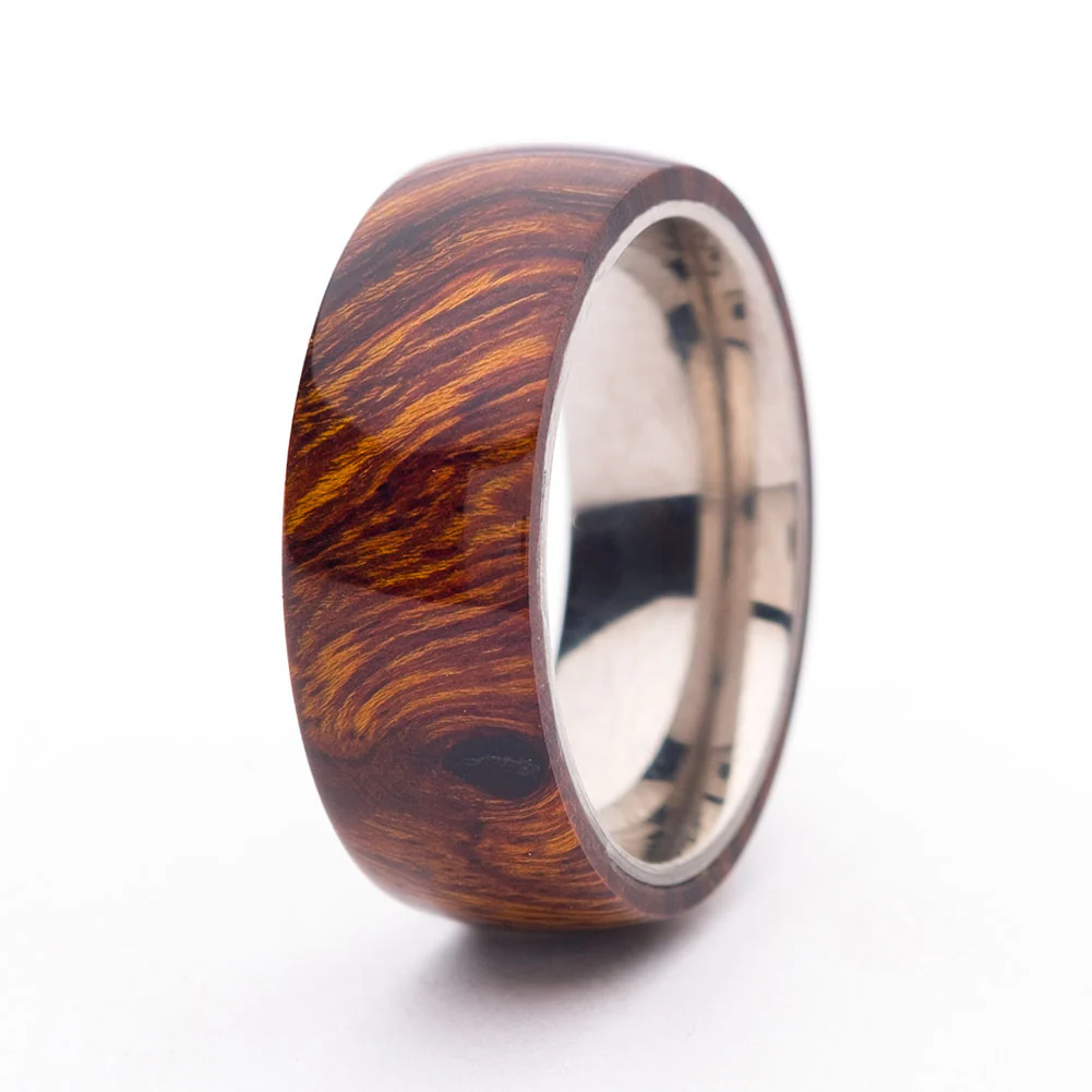 Artisan Titanium Comfort Ring Core - Image 7