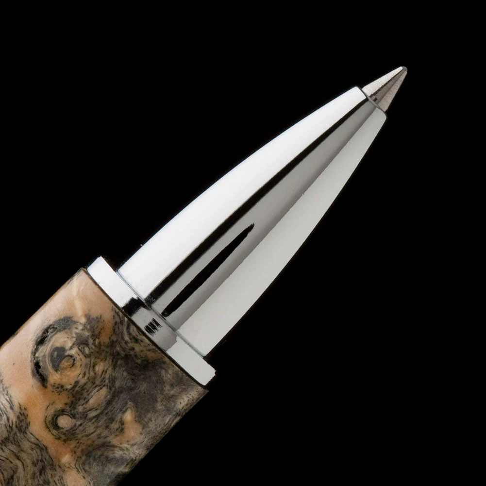 Artisan Zen Rollerball Pen Kit - Black Titanium - Image 3