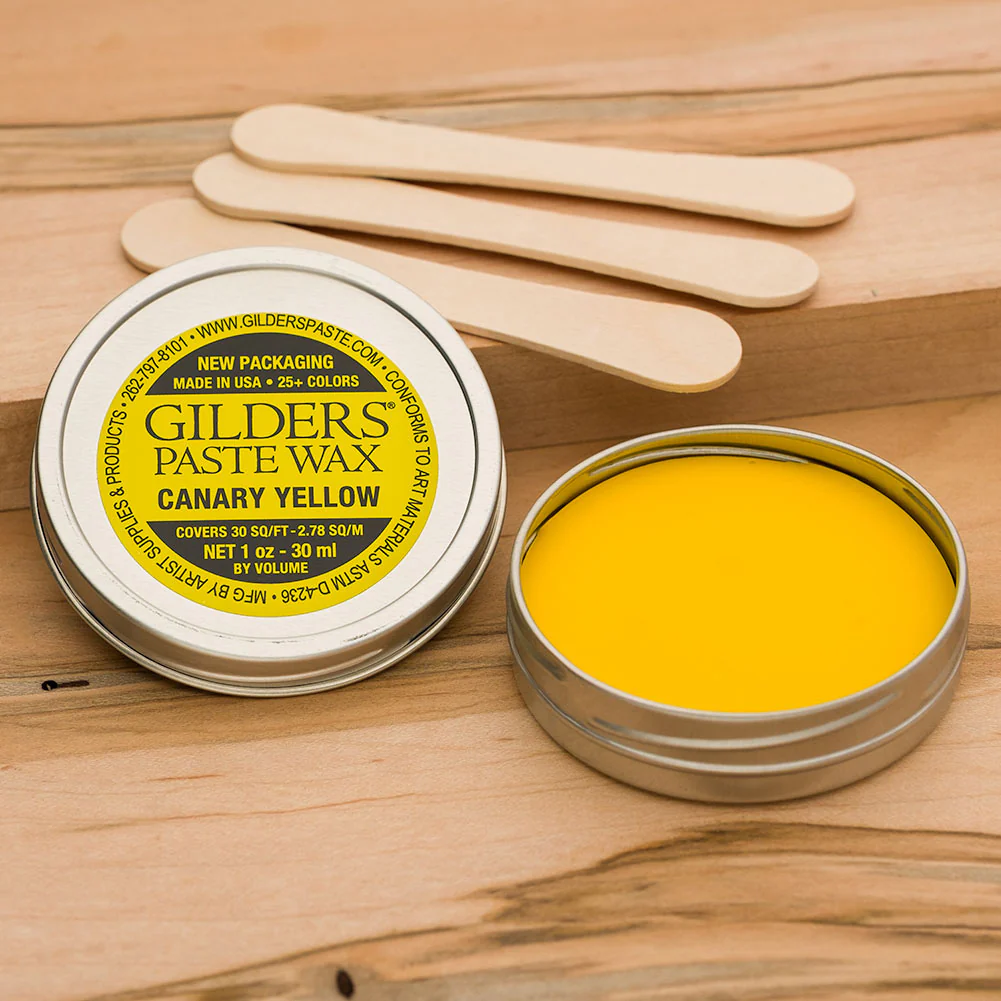 Baroque Art Gilders Paste - Image 11