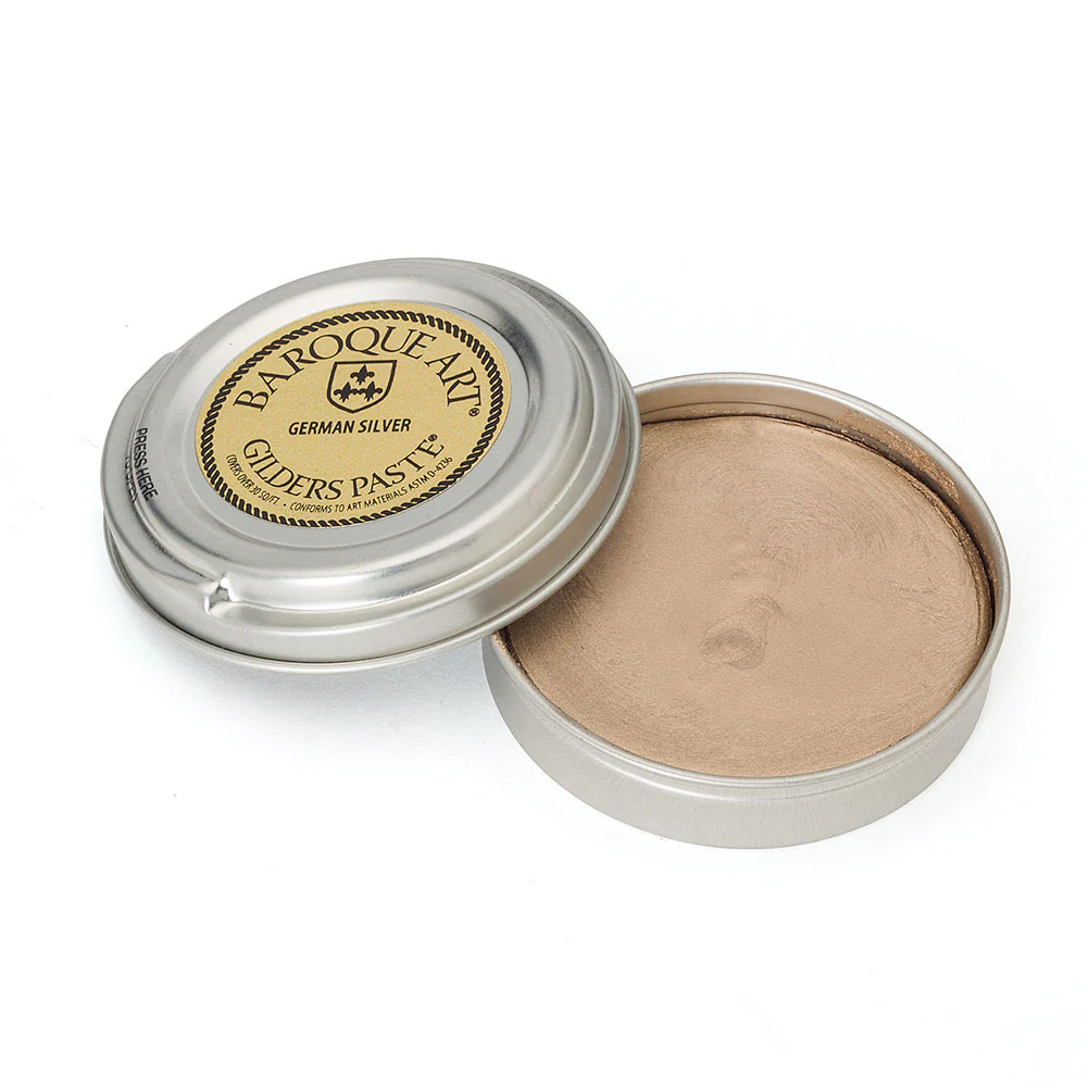 Baroque Art Gilders Paste - Image 12