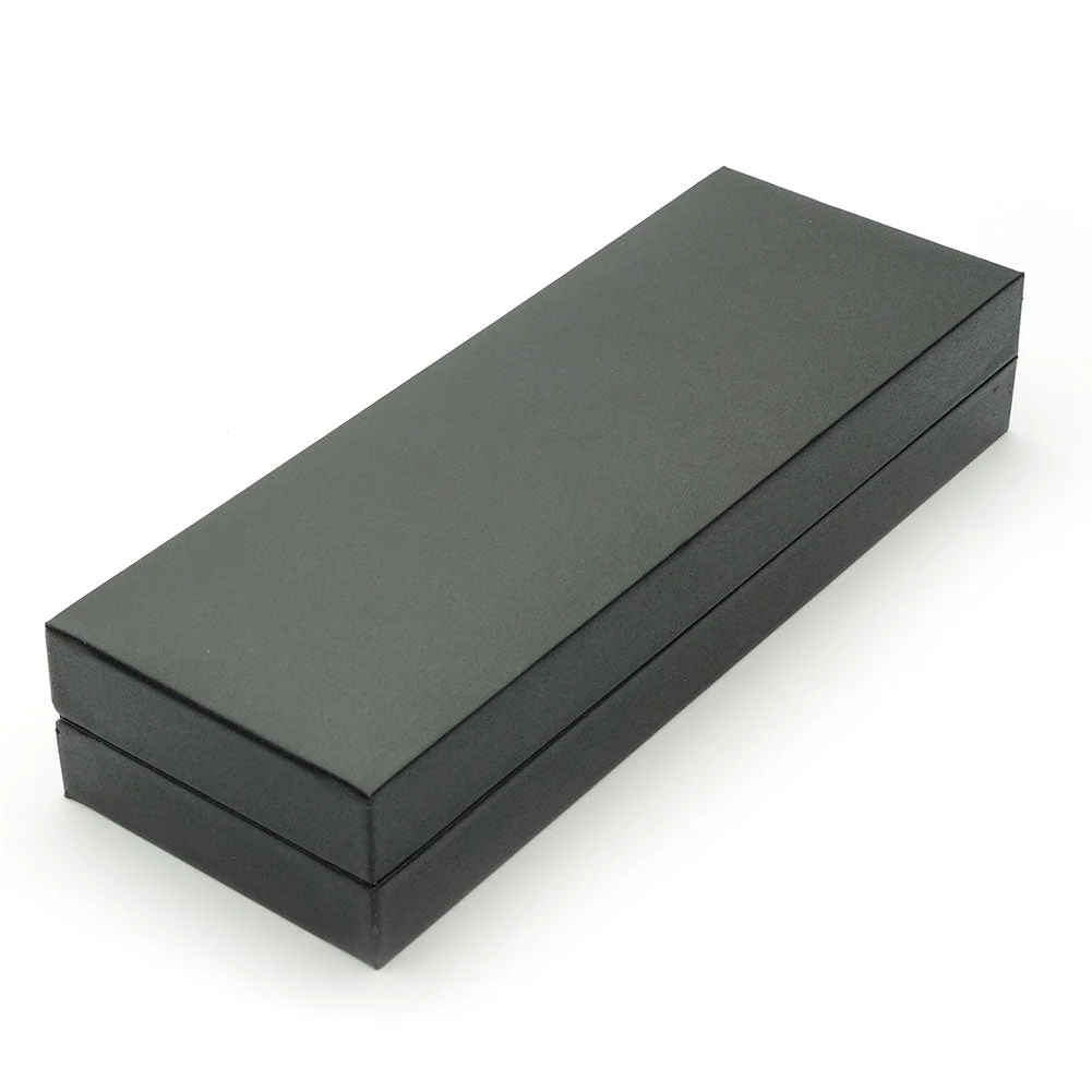 Black Leatherette Pen Box - Image 2