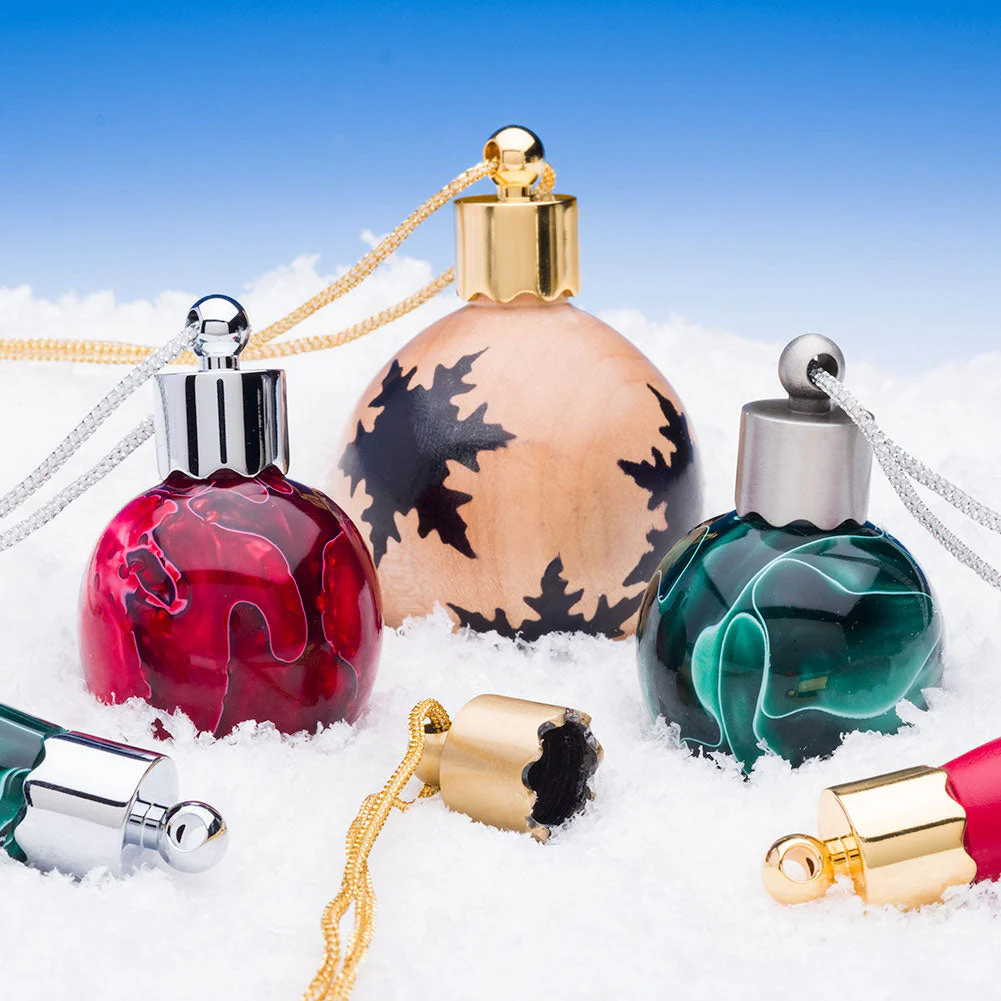 Bulb Ornament Kit - 24k Gold - Image 7