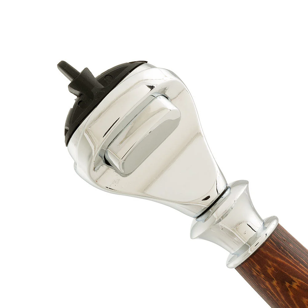 Classic Razor Kit for Fusion Cartridges - Chrome - Image 3
