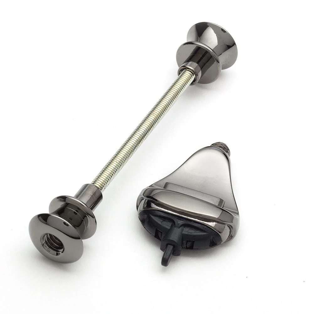 Classic Razor Kit for Fusion Cartridges - Gun Metal - Image 4