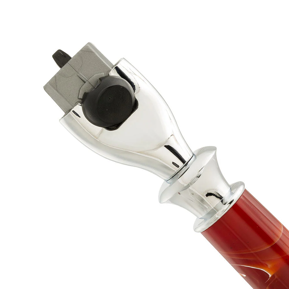 Classic Razor Kit for Mach3 and Venus Cartridges - Chrome - Image 3