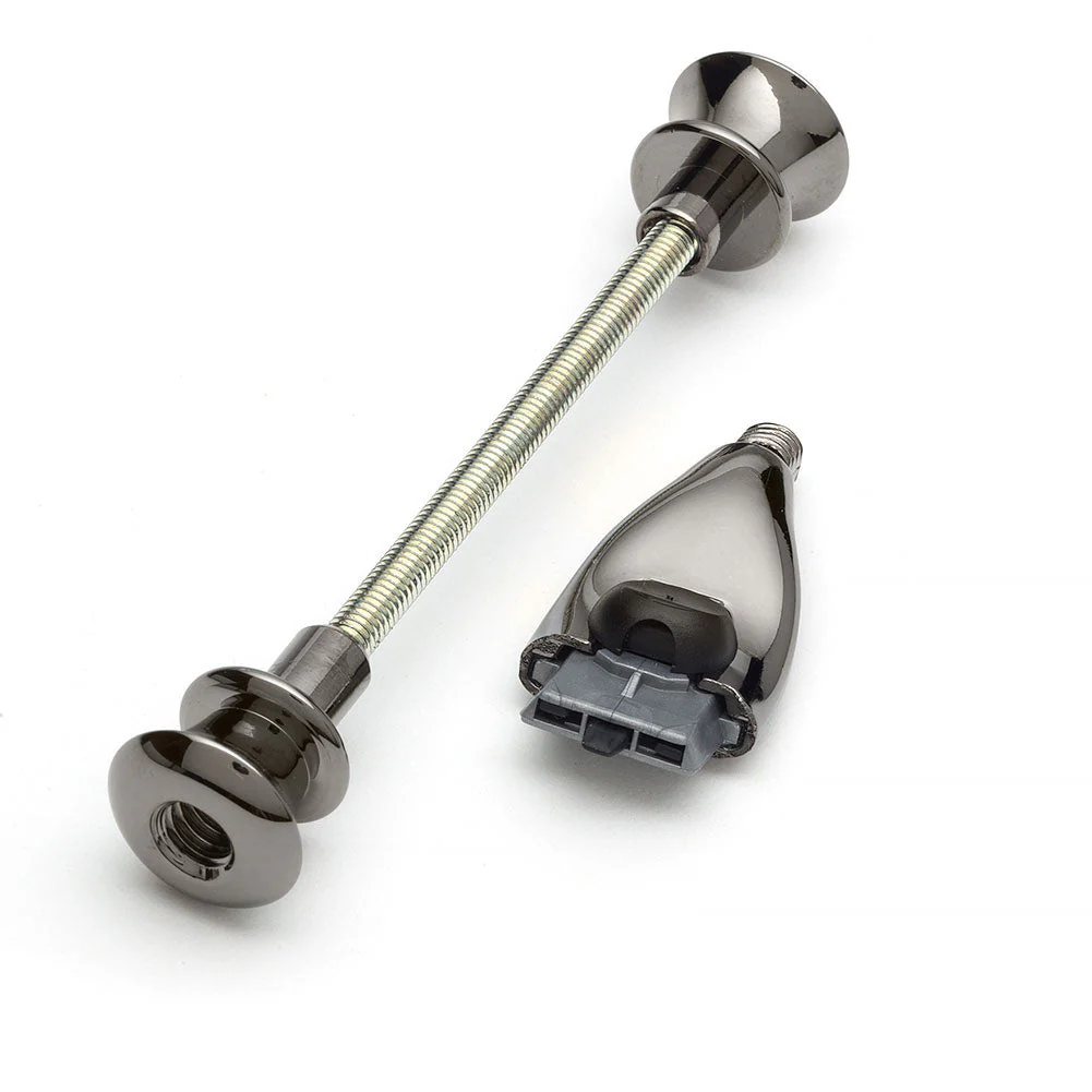 Classic Razor Kit for Mach3 and Venus Cartridges - Gun Metal - Image 4