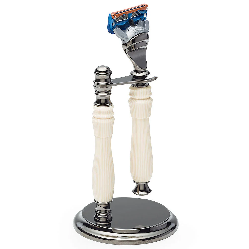 Classic Razor Stand Kit - Gun Metal - Image 2