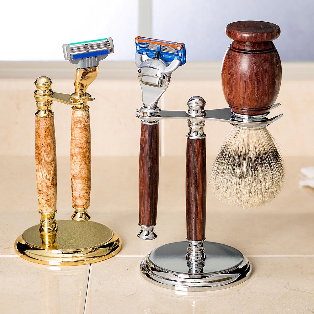 Classic Razor Stand Kit - Gun Metal - Image 4