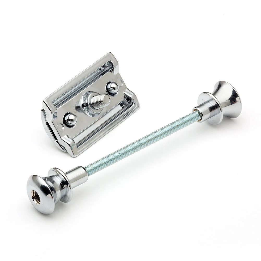 Classic Safety Razor Kit - Chrome - Image 5