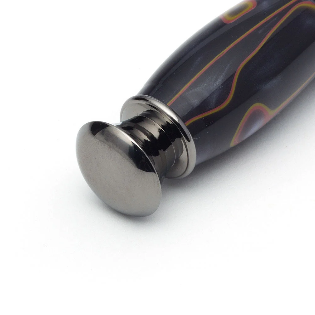 Classic Safety Razor Kit - Gun Metal - Image 4