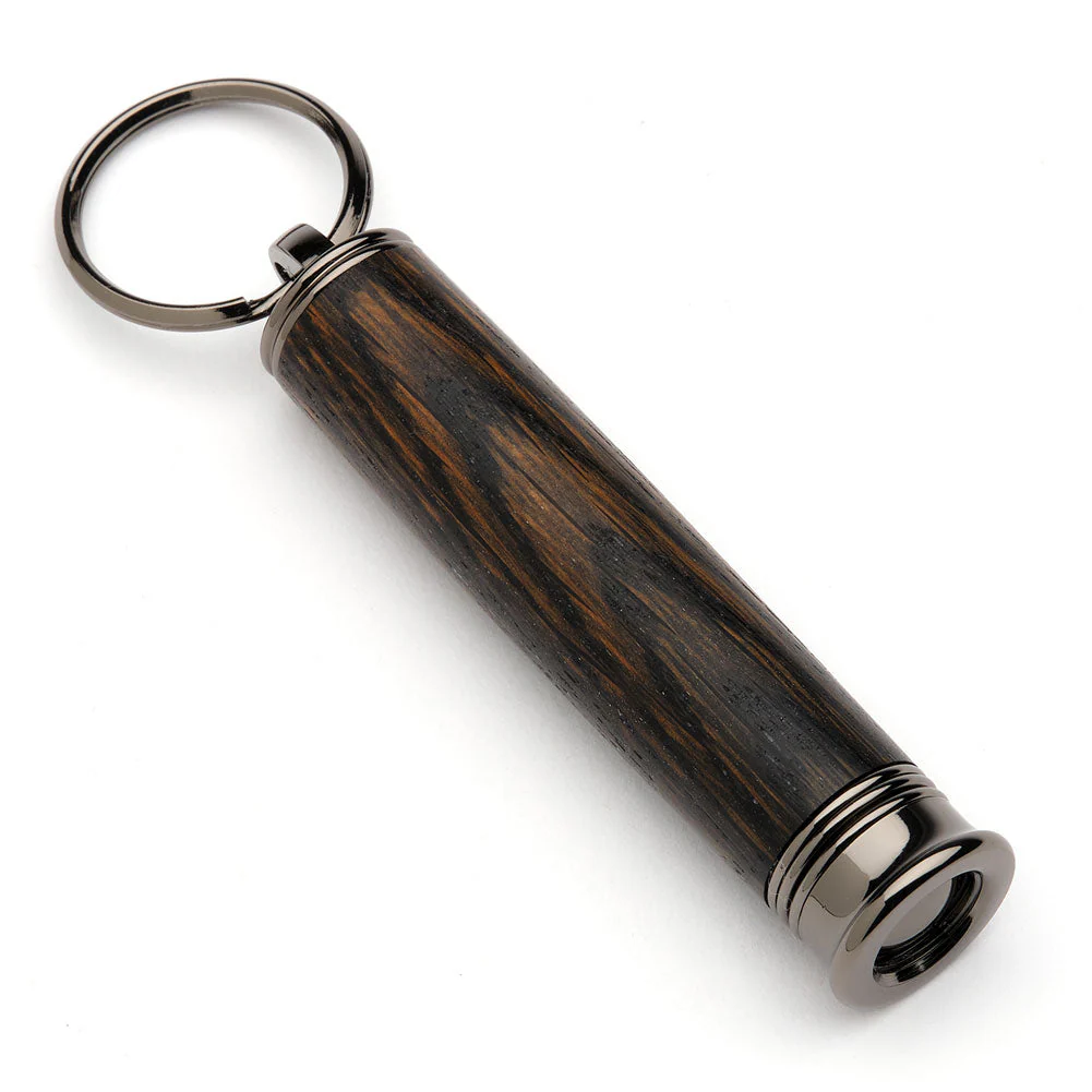 Compact Key Ring Knife Kit - Gun Metal - Image 2