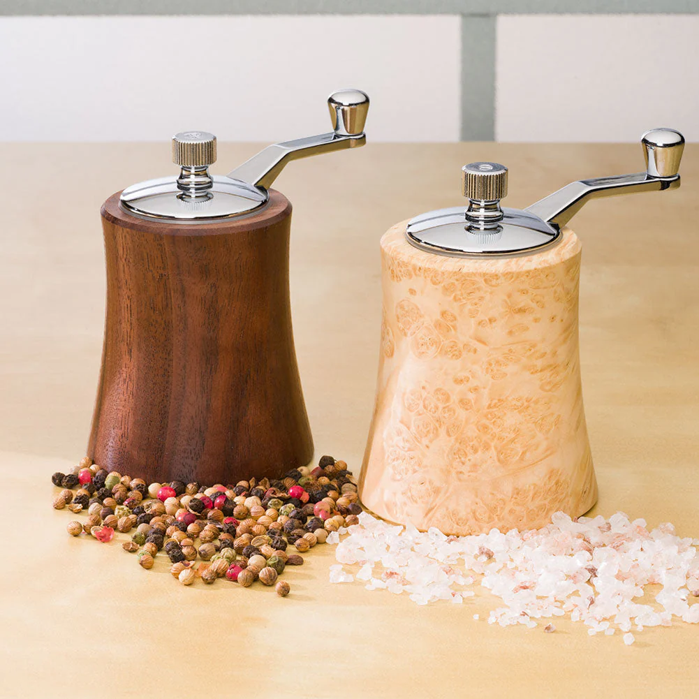 Crank Top Pepper Mill Kit - Image 4
