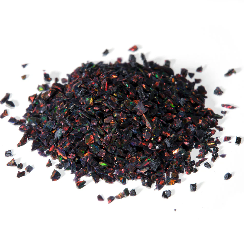 Crushed Opal - Black Flame - Image 2