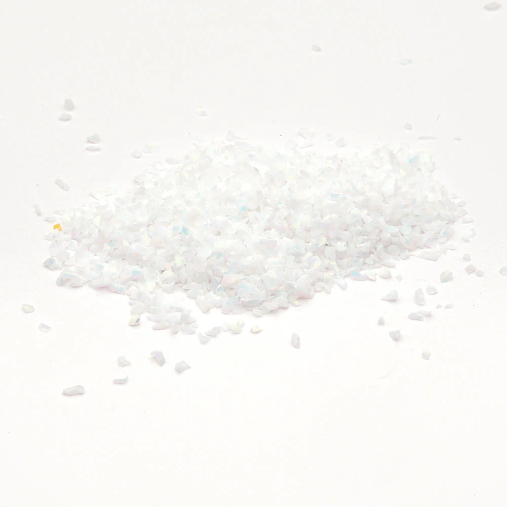 Crushed Opal - Frost White - Image 2