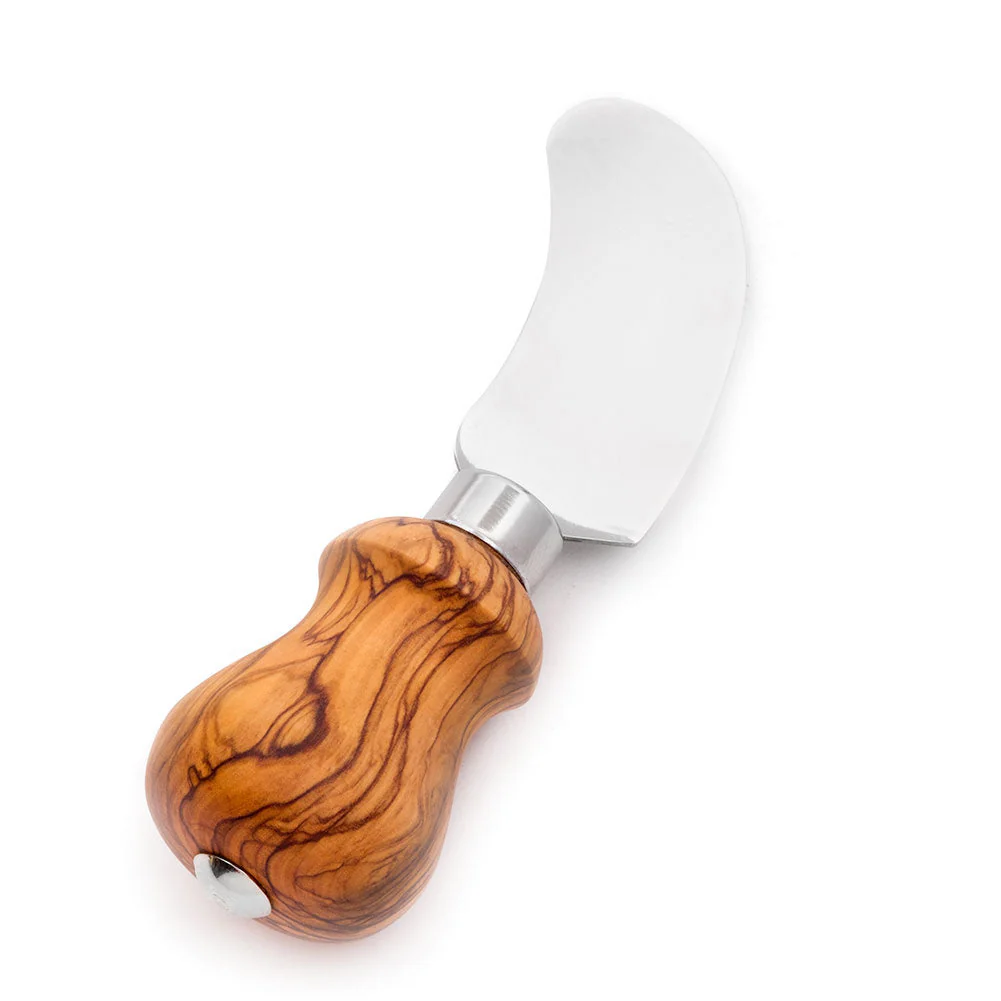 Curved Spreader Cheese Knife Kit